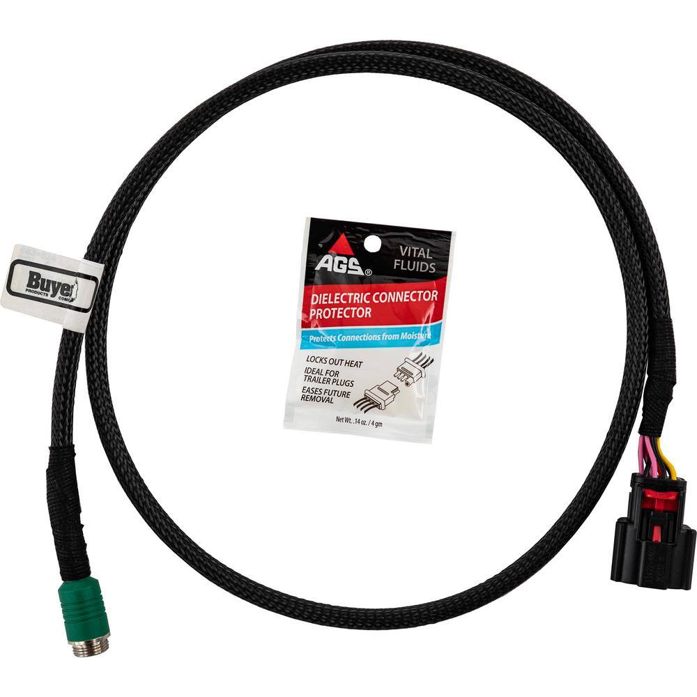 Camera Interface Cable for GM 2500/3500 Cab Chassis (2020-2023) price history on PriceWatchPro