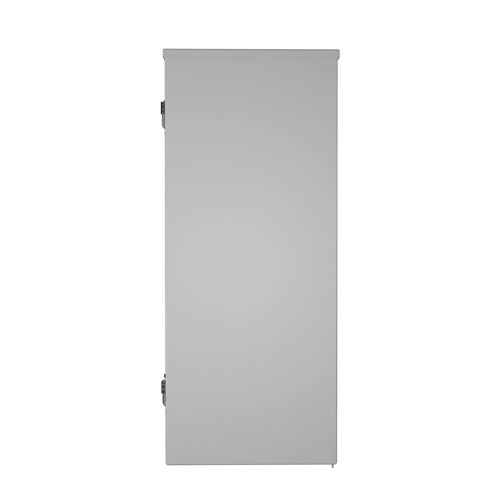 PN Series 200 Amp 30-Space 48-Circuit Main Lug Plug-On Neutral Load Center Outdoor with Copper Bus price history on PriceWatchPro