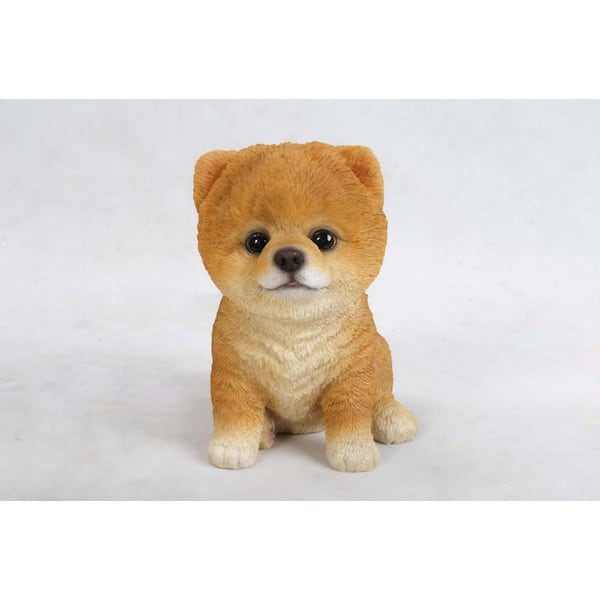 HI-LINE GIFT LTD. Pomeranian Puppy 87771-K - The Home Depot