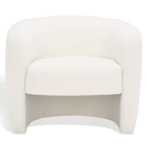 Everly Ivory Accent Chair