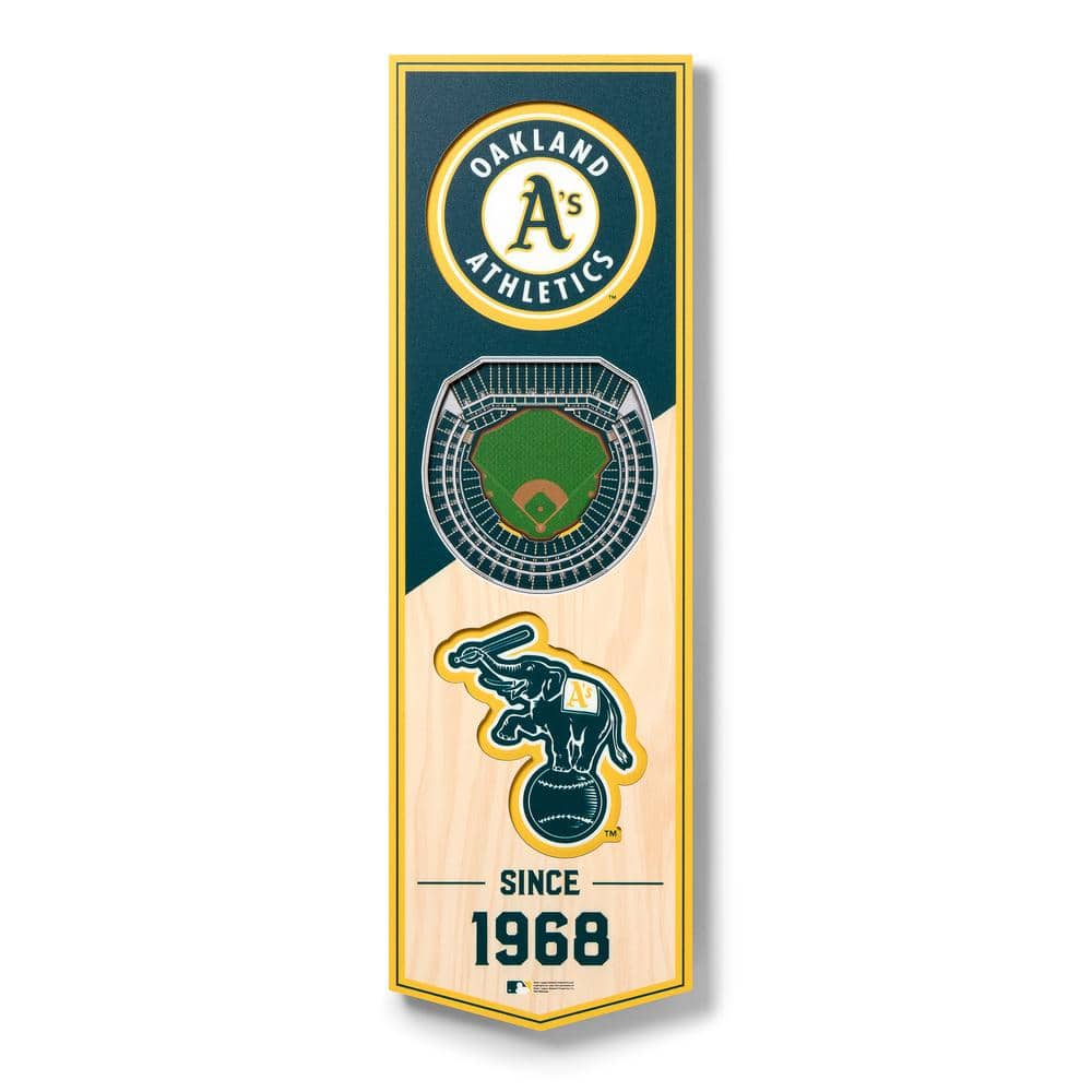 Official Oakland Athletics Banners, Flags, Oakland Athletics Flags,  Pennants, Garden Flags