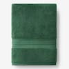 The Company Store Company Cotton Bottle Green Solid Turkish Cotton Bath Sheet