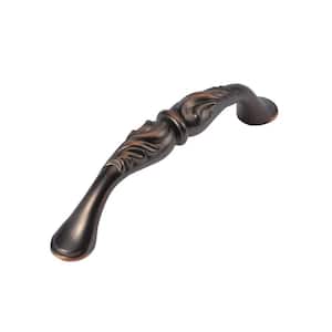 Mayfair 96 mm Center-to-Center Refined Bronze Cabinet Pull