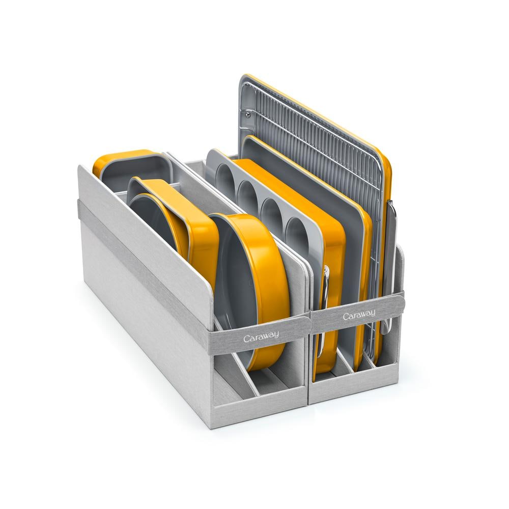 Marigold Nonstick Ceramic 7-Piece Bakeware Set