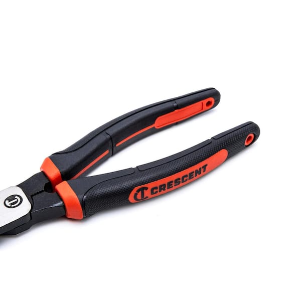 Crescent Z2 6 in. High Leverage Diagonal Cutting Plier with