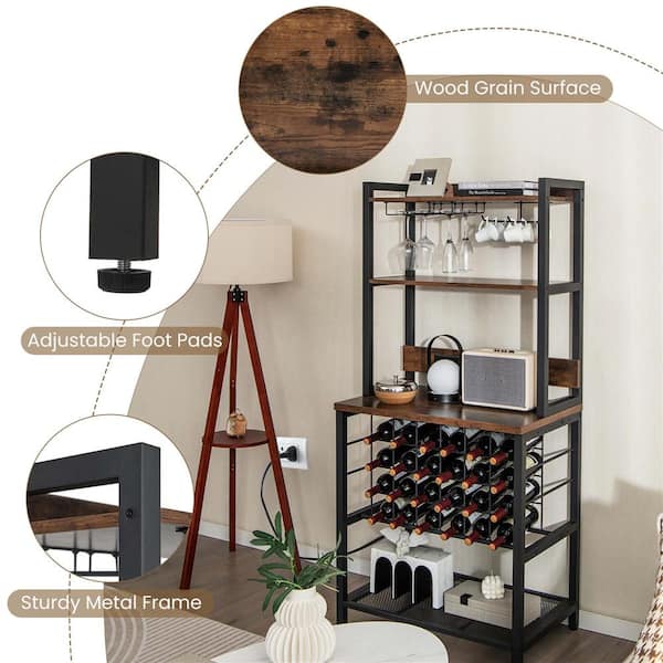 Wine Rack Cabinets Furniture