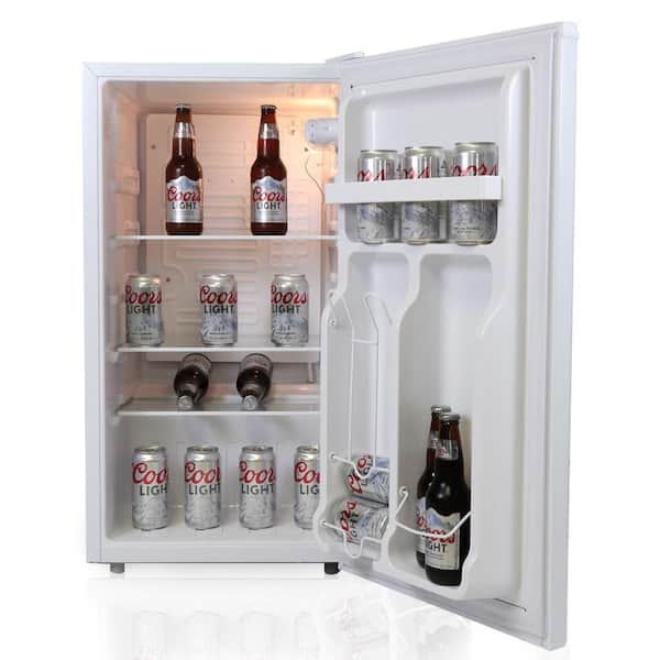 Beer shops bottle mini fridge