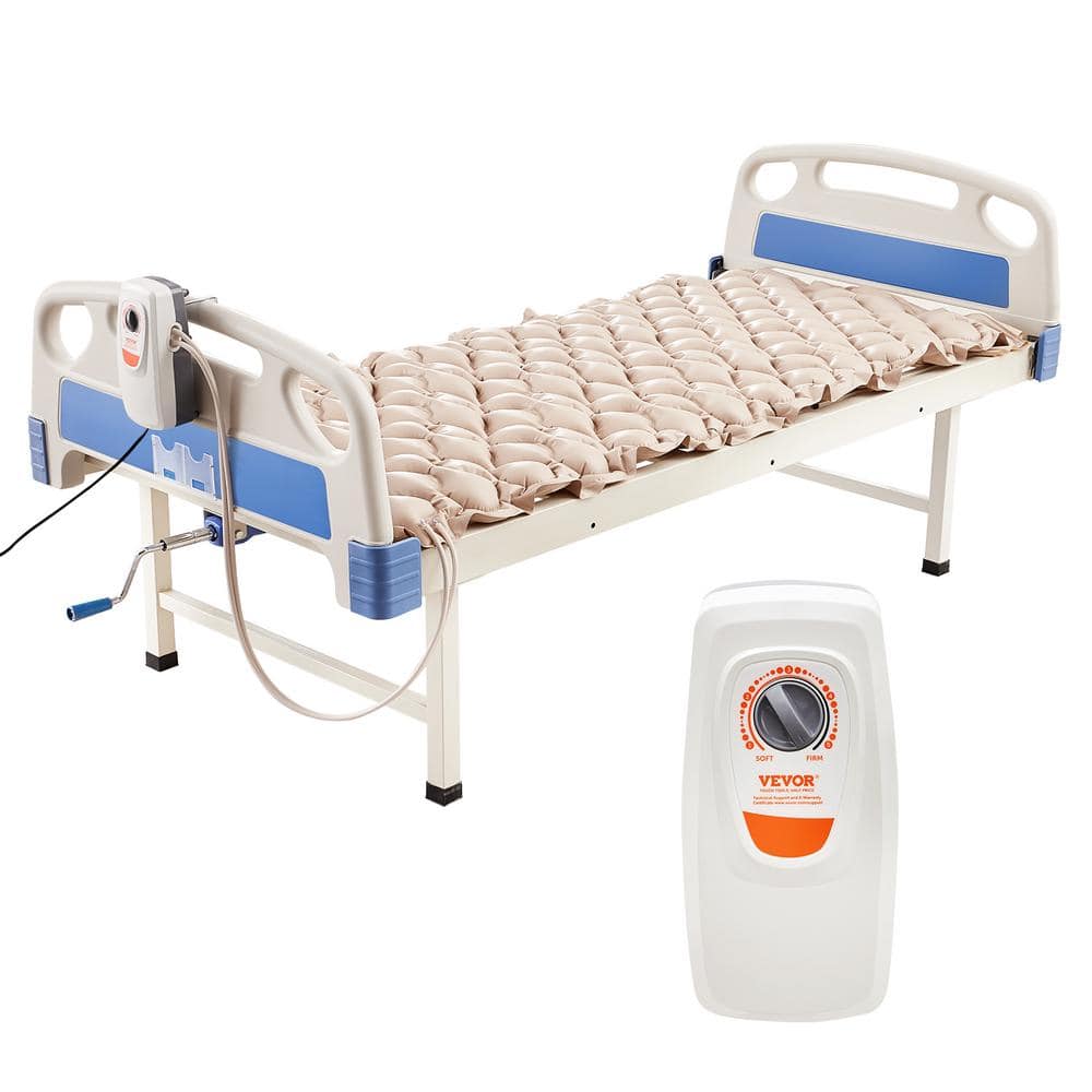 Best air mattress for deals hospital bed