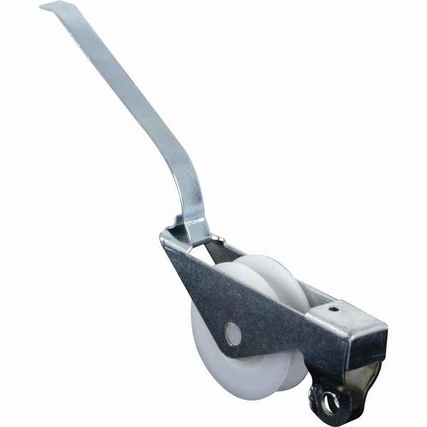 Prime-Line 1 in. Pivot Housing Style Nylon Sliding Screen Door Tension Spring Rollers, 2-Pack