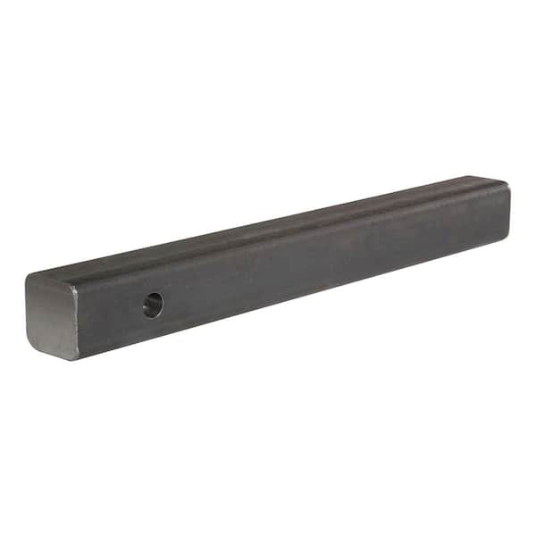 CURT 18" Raw Steel Hitch Bar