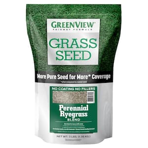 3 lbs. Fairway Formula Grass Seed Perennial Ryegrass Blend