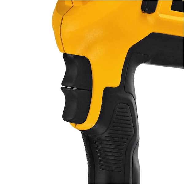 DEWALT 20-Volt MAX Cordless Dieless Cable Crimping Tool with (2) 20-Volt  4.0Ah Batteries, Charger  Case DCE350M2 - The Home Depot