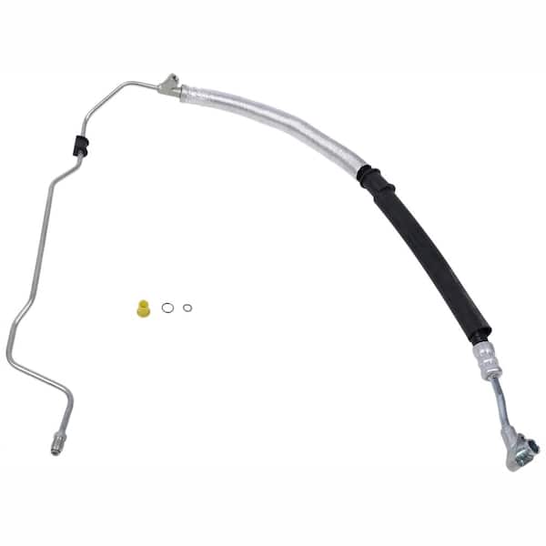 Sunsong Power Steering Pressure Line Hose Assembly