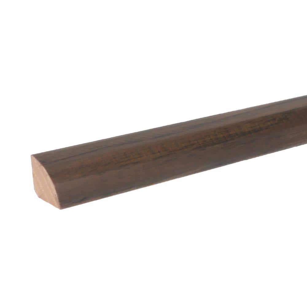 Quarter Round Matte Roman 0.75 in. T x 0.75 in. W x 78 in. L Hardwood Trim price history on PriceWatchPro