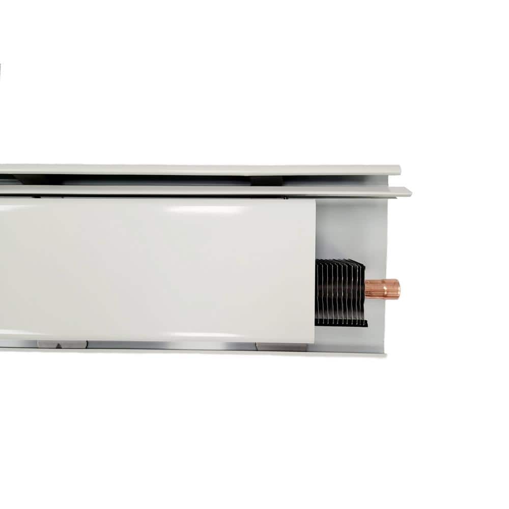 36 in. Fully Assembled Enclosure and Element Hot Water Baseboard Heater price history on PriceWatchPro