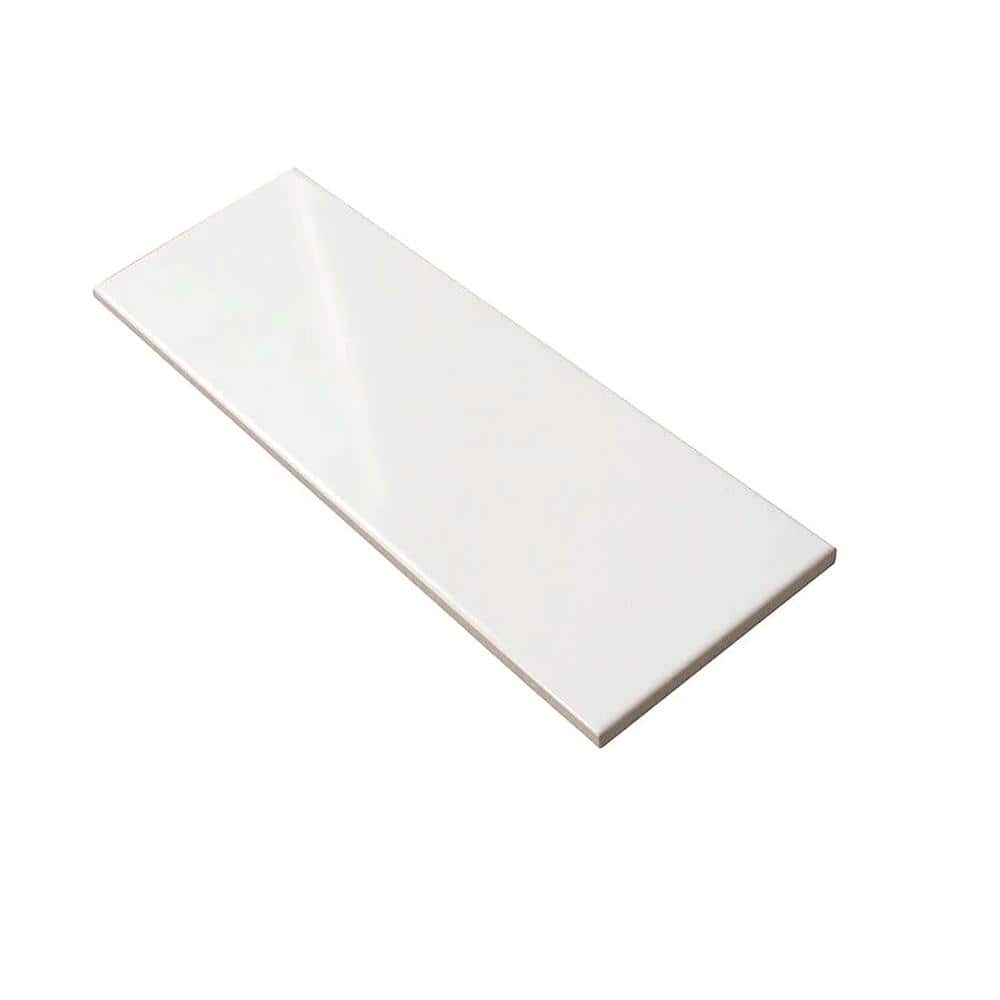 Metro 4 In. X 12 In. Ceramic Subway Wall Tile (10.4 Sq Ft/Case) - 34 Pack
