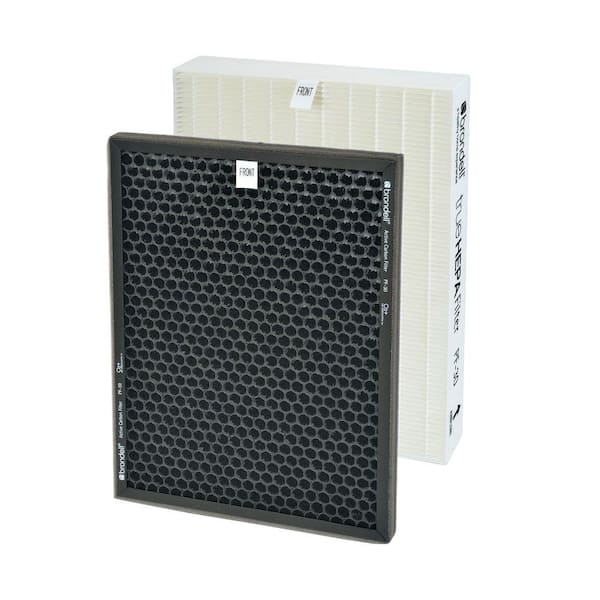 Brondell O2+ Air Purifier Replacement Filter Pack