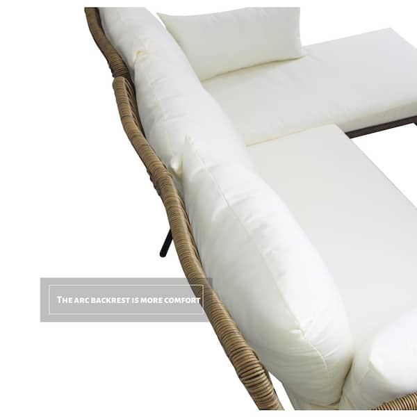 Sofa cushion - OORT - Lapalma - for outdoor use / square / rectangular