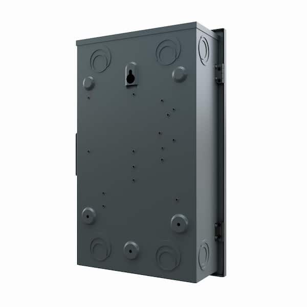 Siemens 200 Amp 240-Volt 2-Pole Fusible Indoor General Duty