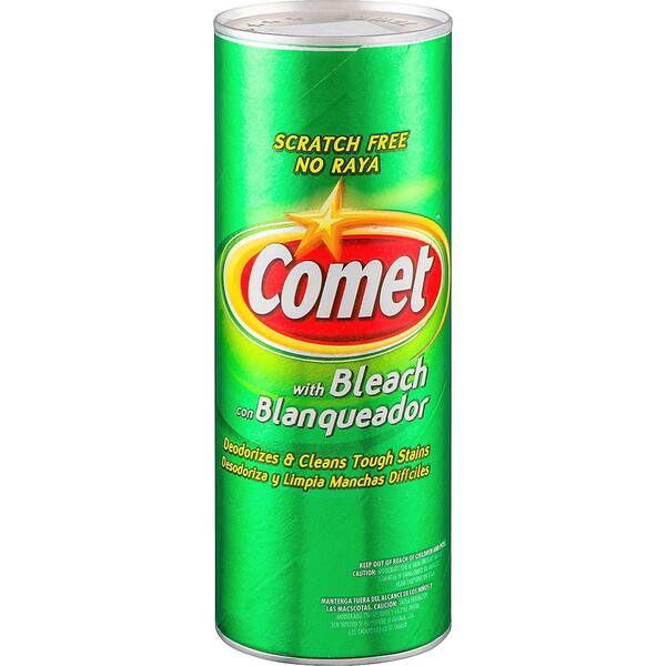 Comet 25 oz. Pine All Purpose Cleaning Powder with Bleach