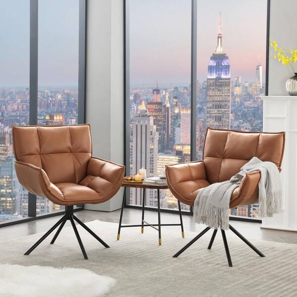 【新品未使用】LOGOS LIFE BACKHOLD CHAIR (BROWN) High-Back-Ultimate-Executive-