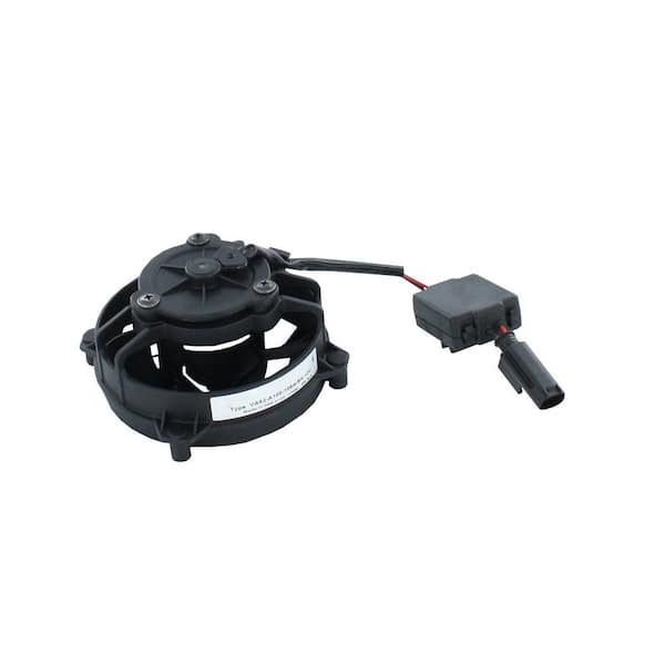 Power Steering Pump Fan