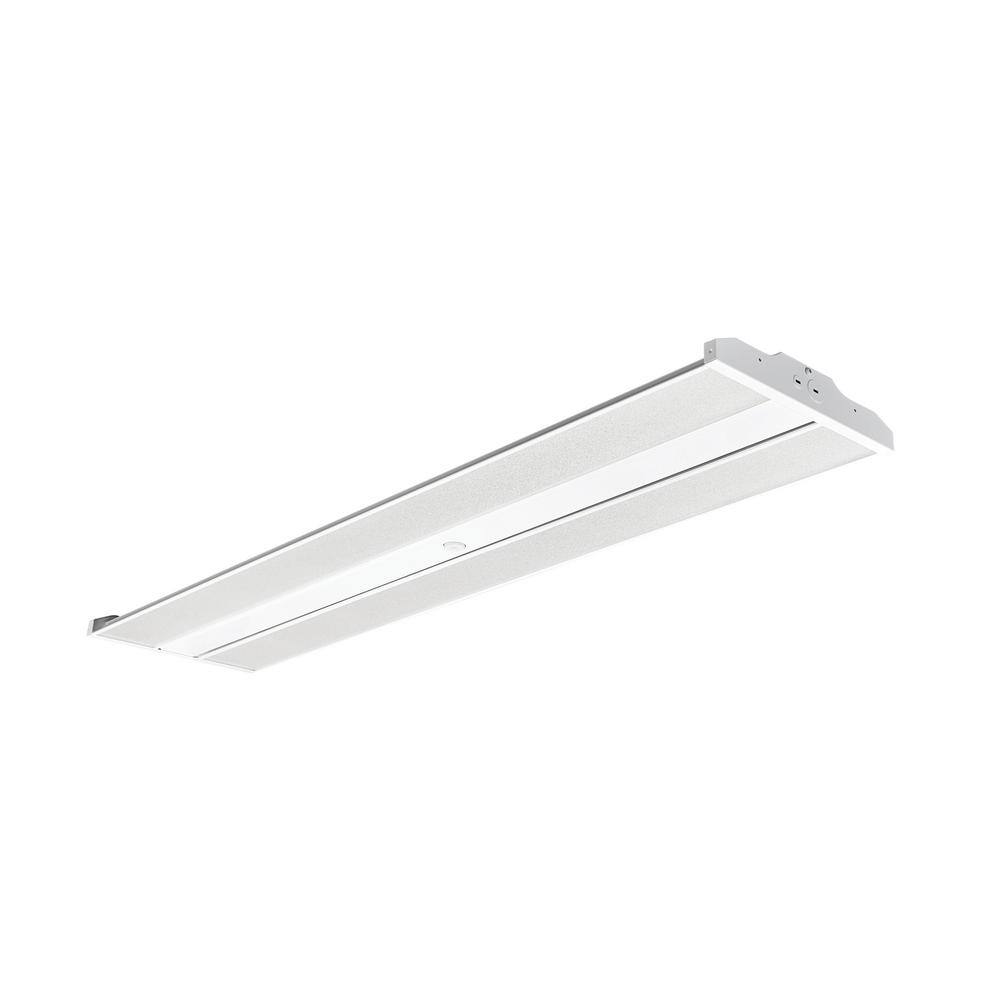 2.6 ft. 200/230/270-Watt Selectable Integrated LED Dimmable Linear High Bay Light, 4000K/5000K (20-Pack) price history on PriceWatchPro