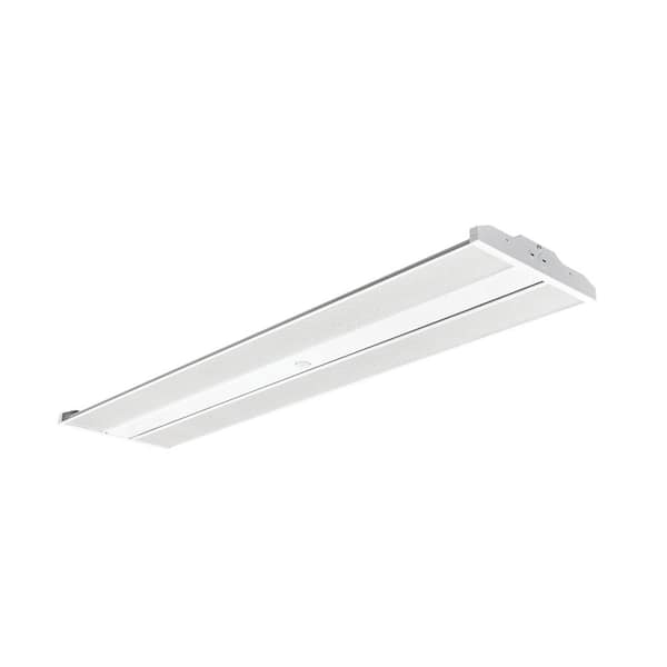 2.6 ft. 200/230/270-Watt Selectable Integrated LED Dimmable Linear High Bay Light, 4000K/5000K