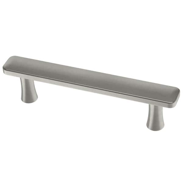 Liberty Liberty Lindley 3 in. (76 mm) Satin Nickel Cabinet Drawer Pull