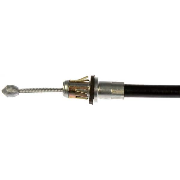 Unbranded Parking Brake Cable 1991-1995 Jeep Wrangler 2.5L 4.0L