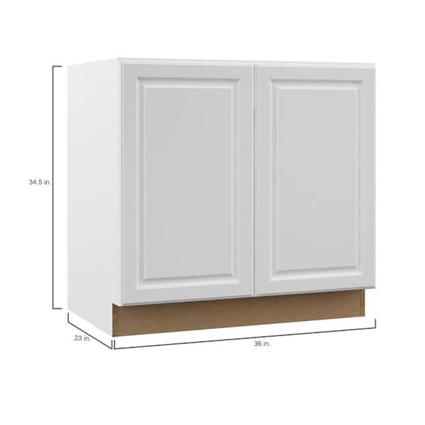 Full Height Door Base Kitchen Cabinet, What Height Should Kitchen Cabinets Be