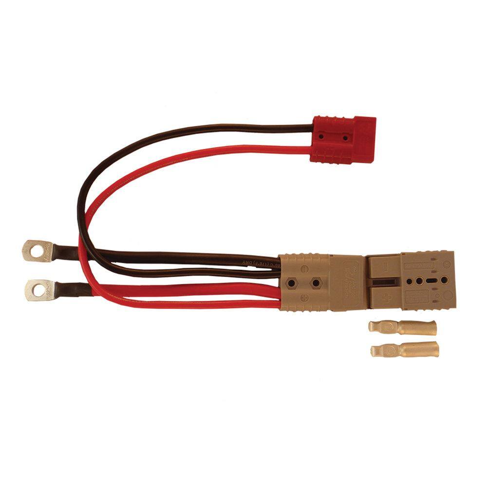 UPC 854996005217 product image for Easy 12-Volt Motor/Accessory Connection Kit - 6 AWG | upcitemdb.com