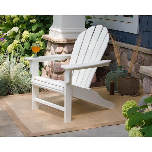 Trex Outdoor Furniture Hd Classic White, Hd Outdoor Furniture