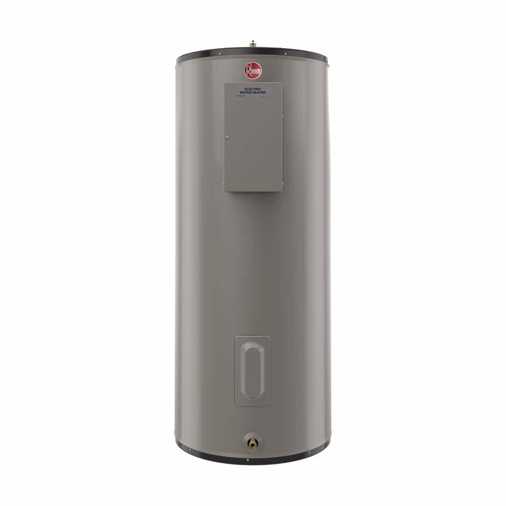 Rheem Commercial Light Duty 80 Gal 240 Volt 12 Kw Multi Phase Field Convertible Electric Tank Water Heater Eld80 Ftb 240 Volt 12 Kw The Home Depot