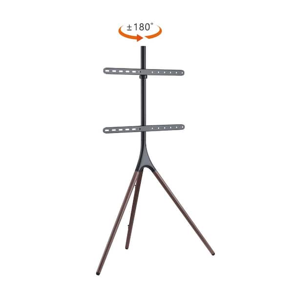 Link2Home Universal Full Motion Easel TV Mount Stand for 45 in. - 65 in. TVs