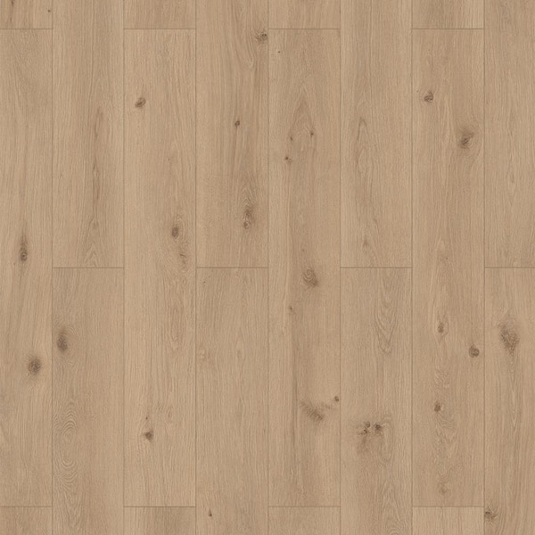 Lifeproof Take Home Sample - Suffield Mill Waterproof Hybrid Resilient Flooring