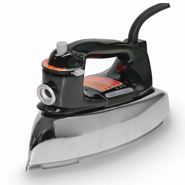 BLACK and DECKER classic steam iron (Hardly Used - VERY VERY GOOD condition)
