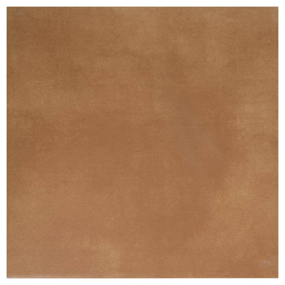 Daltile Delrona Saltillo Matte 3 in. x 6 in. Glazed Ceramic Sample Tile