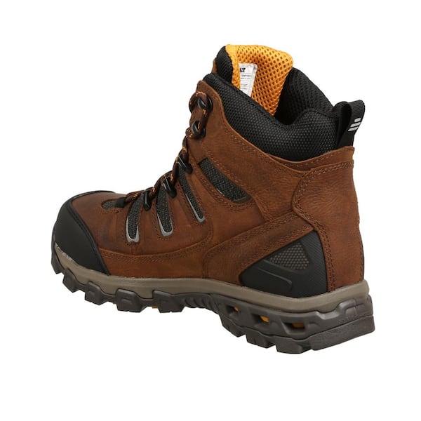 Men's argon hi waterproof composite toe work discount boot