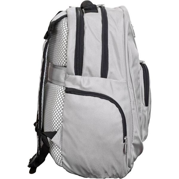 Denco NCAA Tennessee Vols 19 in. Gray Laptop Backpack  display picture 1