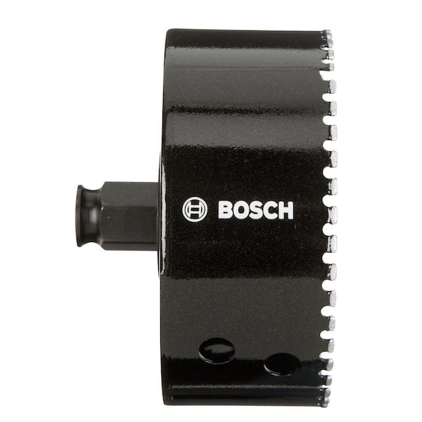 Bosch 4 in. 102 mm Diamond Grit Hole Saw