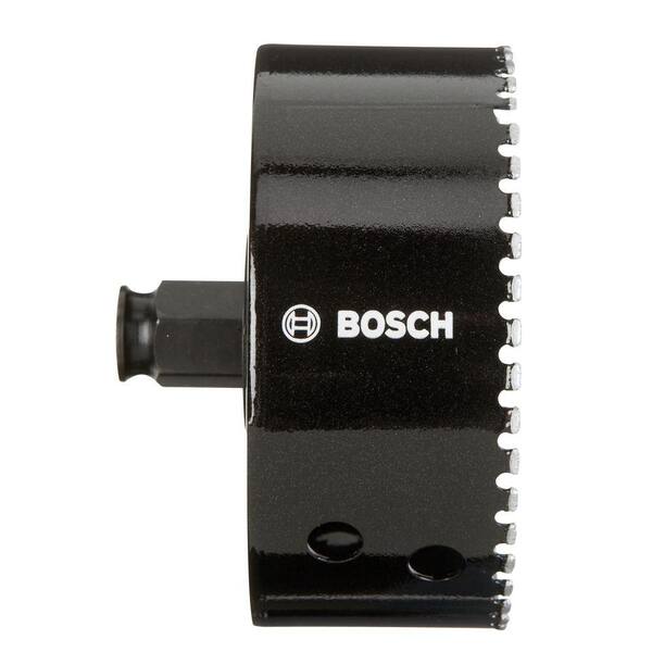 Bosch 4-1/8 in. Diamond Grit Hole Saw 