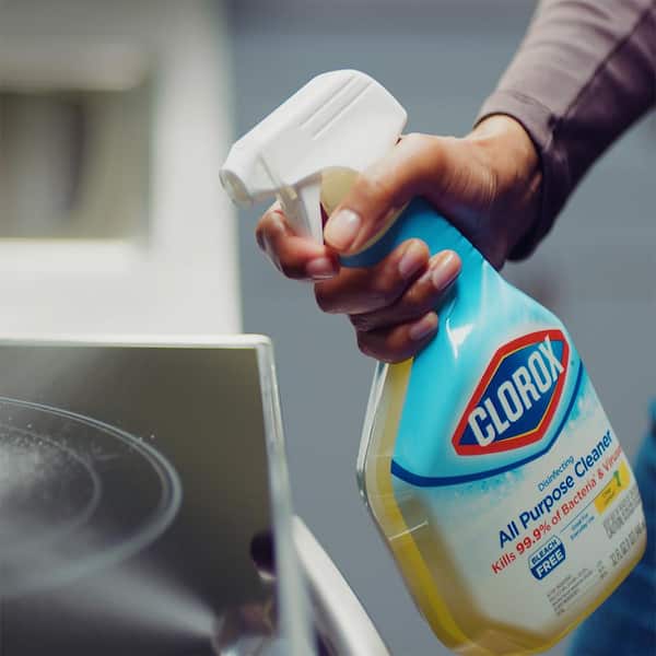 Shop Clorox Kitchen Cleaning Supplies with Disinfecting Wipes, Disinfectant  Sprays and Degreaser at