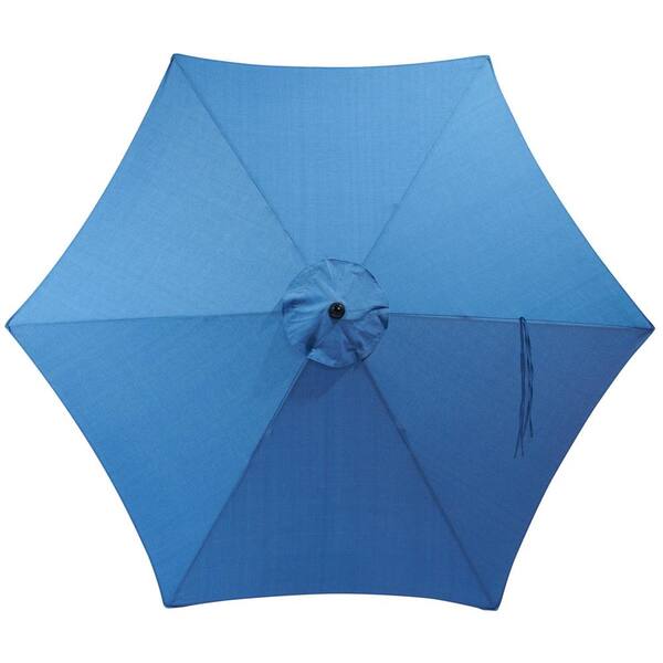 amazon patio umbrella with base Amazon.com : Blissun 9' Outdoor Patio Umbrella, Outdoor Table Umbrella, Yard  Umbrella, Market Umbrella with 8 Sturdy Ribs, Push Button Tilt and Crank  (Tan) : Patio, Lawn & Garden