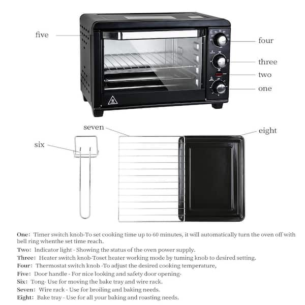 20l oven for baking