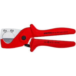1 in. Flexible Hose and PVC and Tubing Cutter