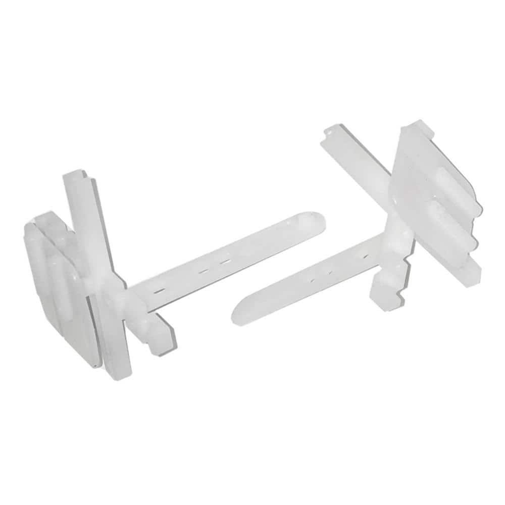 Seves Mortar System Glass Block Spacers for 3 in. or 4 in. Thick Series