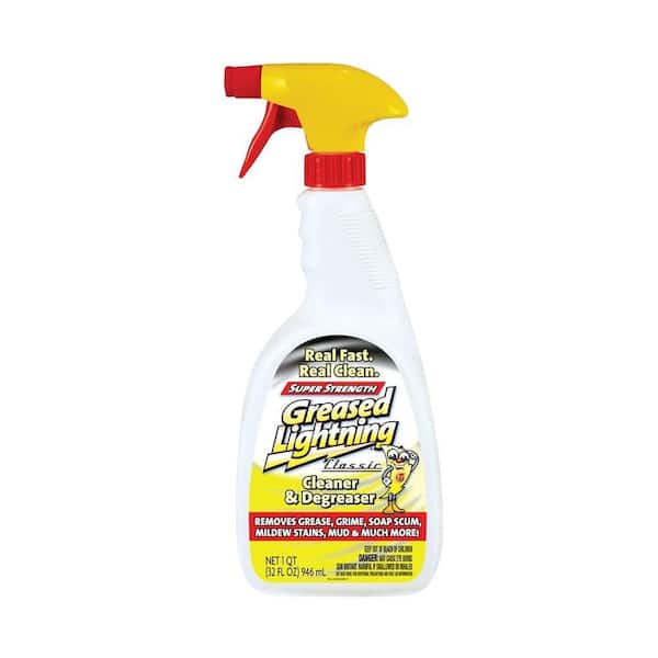 Greased Lightning 32 oz. Super Strength Multi-Purpose Cleaner and Degreaser