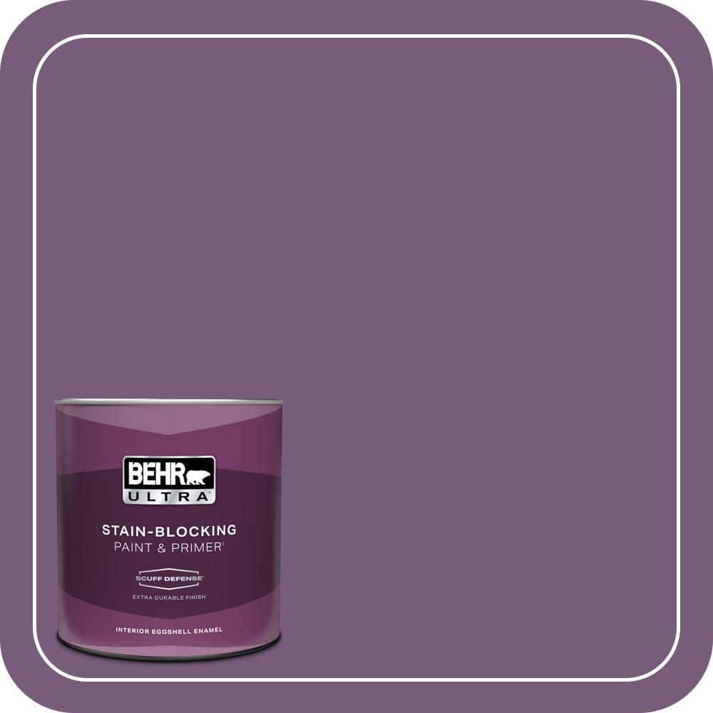1 qt. #670D-7 Gala Ball Extra Durable Eggshell Enamel Interior Paint & Primer price history on PriceWatchPro
