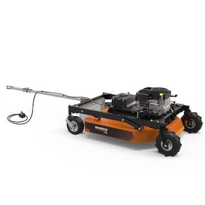 Generac Lawn Mowers Outdoor Power Equipment The Home Depot